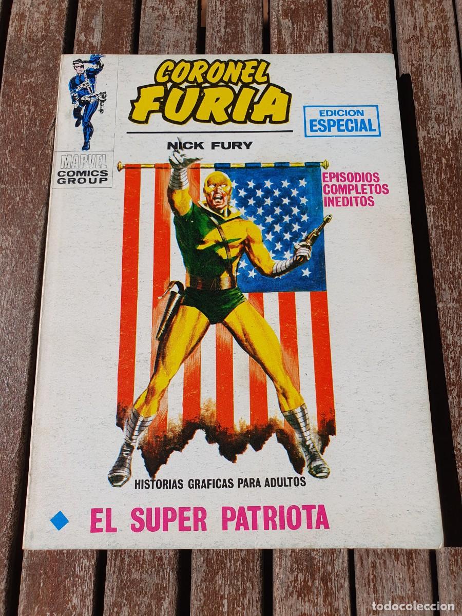 C&oacute;mics: CORONEL FURIA V.1 6 MBE - Foto 1