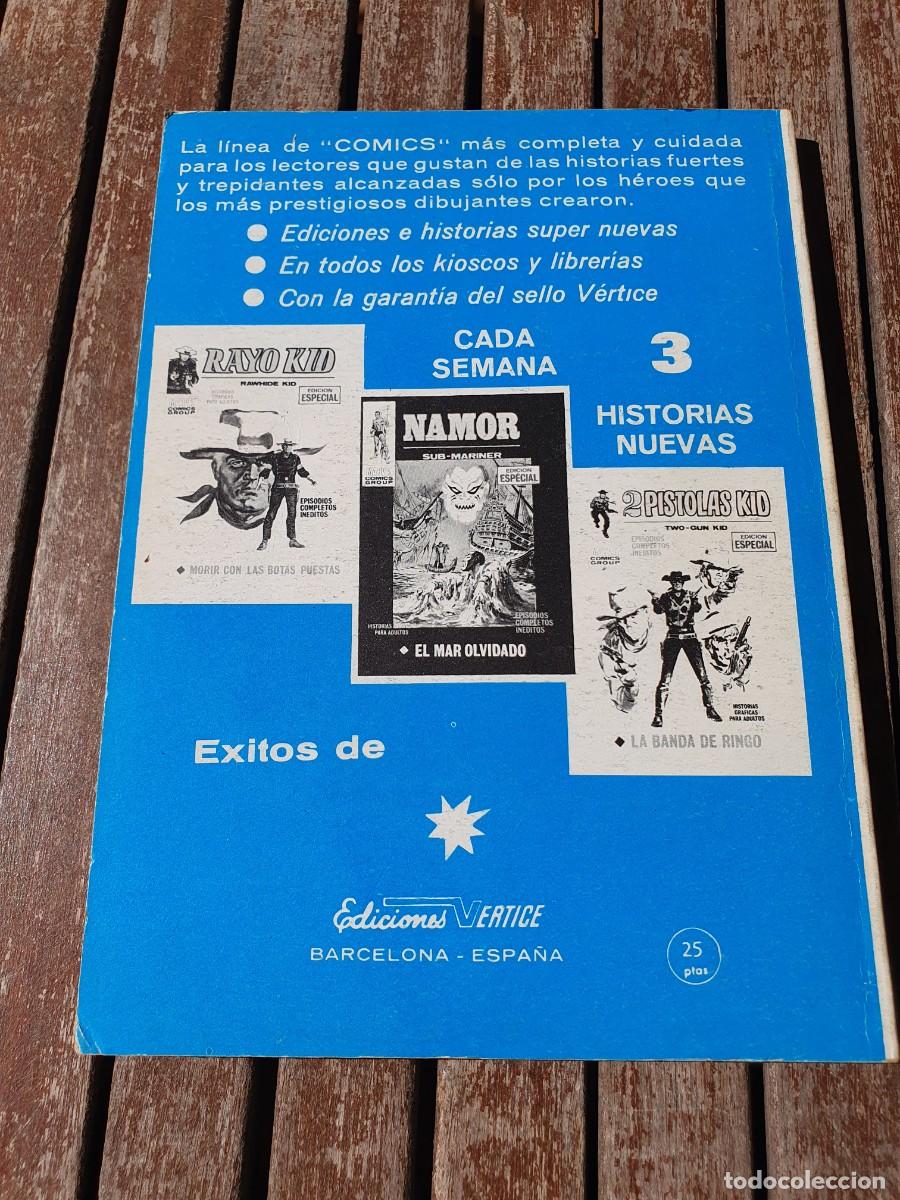 C&oacute;mics: CORONEL FURIA V.1 6 MBE - Foto 2