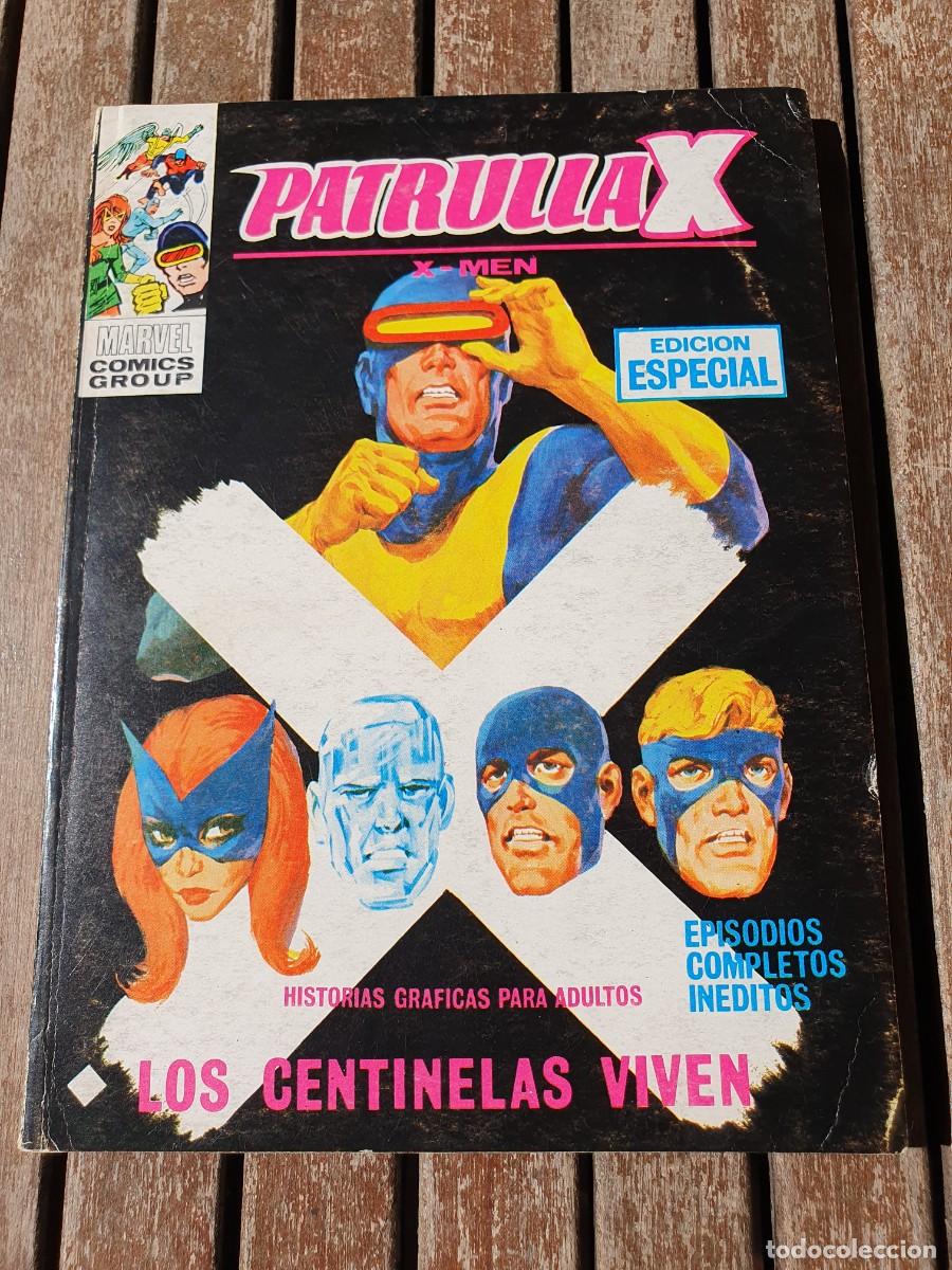 C&oacute;mics: PATRULLA X V.1 27 MBE - Foto 1