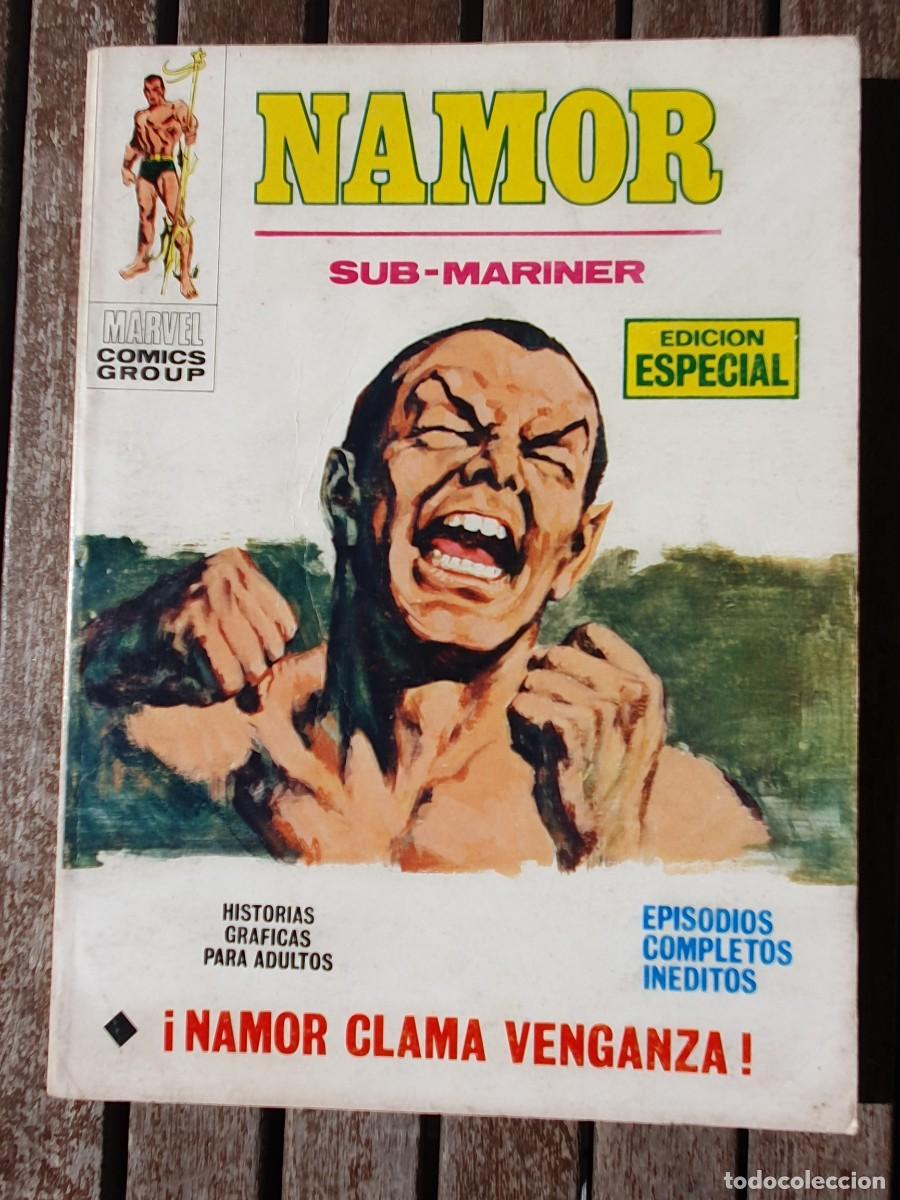 C&oacute;mics: NAMOR V.1 11 MBE - Foto 1
