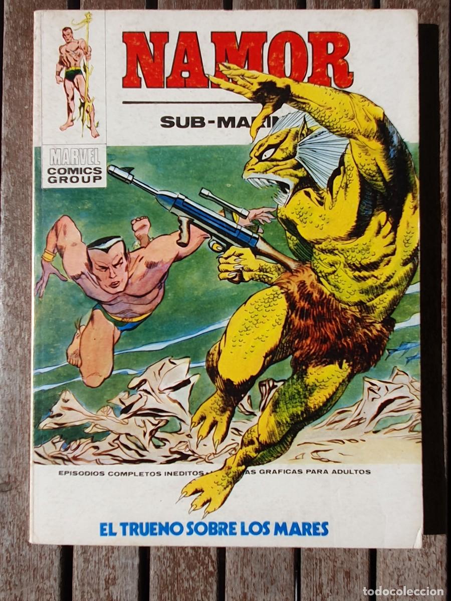 C&oacute;mics: NAMOR V.1 29 MBE - Foto 1