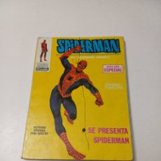 Cómics: COMIC NUMERO 1 SPIDERMAN VÉRTICE, 1969