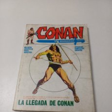 Cómics: COMIC CONAN NUMERO 1 VÉRTICE,1972