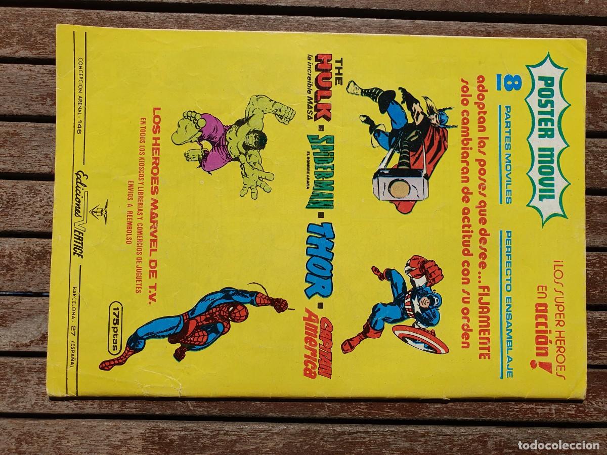 C&oacute;mics: LOS 4 FANTASTICOS V.3 31 - Foto 2