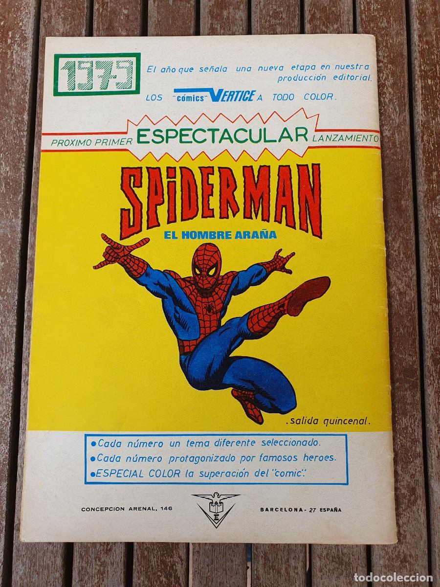 C&oacute;mics: LOS 4 FANTASTICOS V.3 18 BE - Foto 2