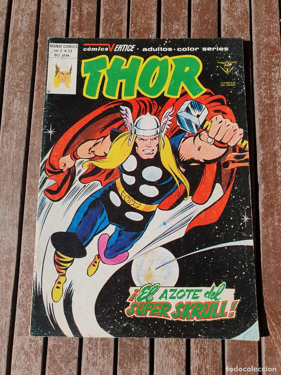 C&oacute;mics: THOR V.2 53 BE - Foto 1