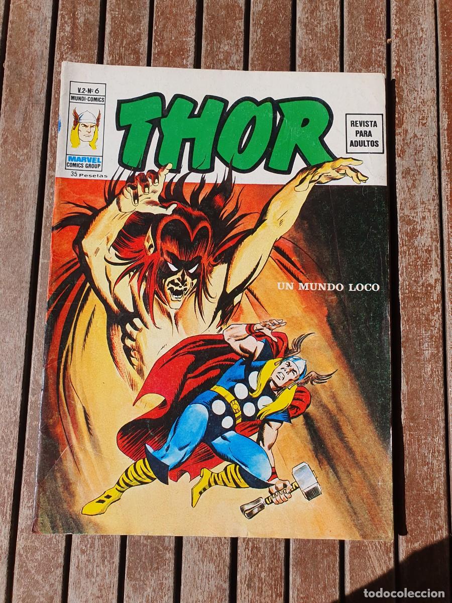 C&oacute;mics: THOR V.2 6 BE - Foto 1