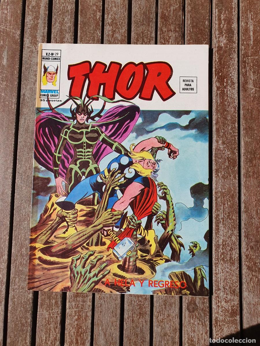 C&oacute;mics: THOR V.2 29 MBE - Foto 1