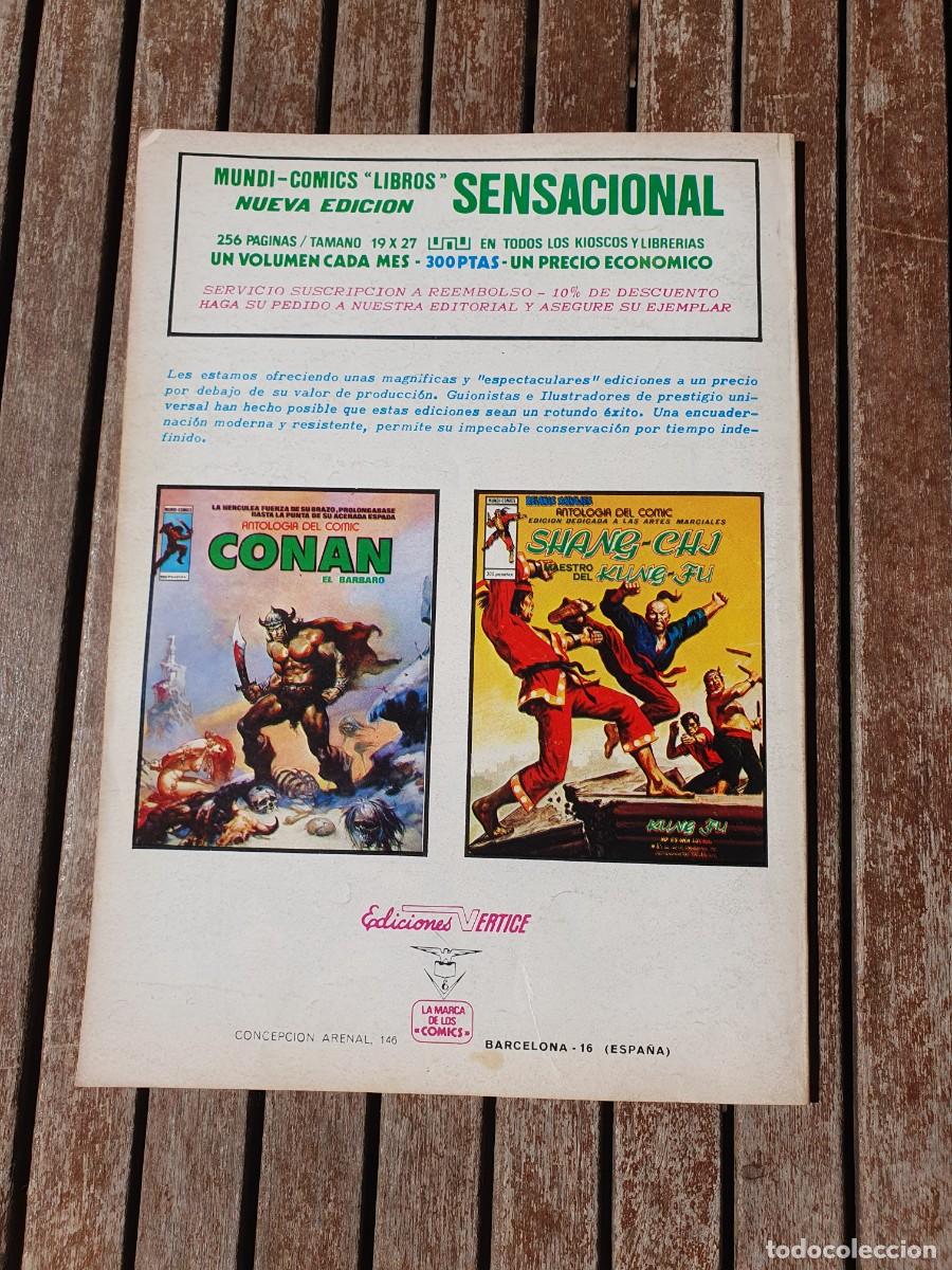 C&oacute;mics: THOR V.2 N&ordm; 33 MBE - Foto 2