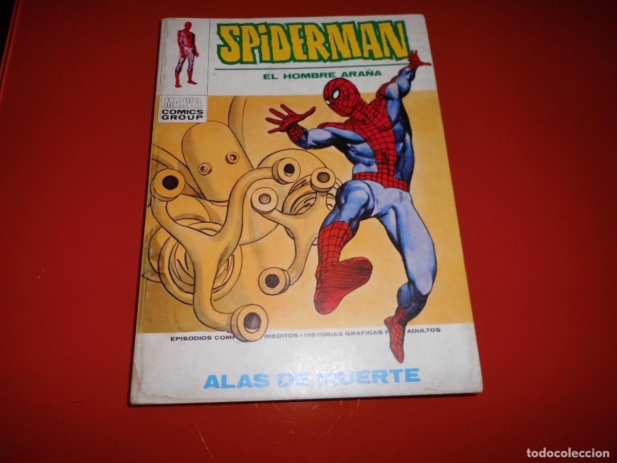 C&oacute;mics: Spiderman vol. 1 n&ordm; 41 vertice - Foto 1