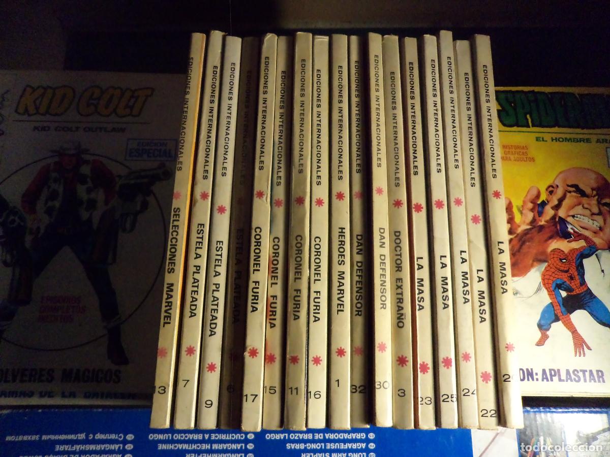 C&oacute;mics: Dan Defensor. N&ordm; 30. V&eacute;rtice. Muy buen estado. - Foto 3