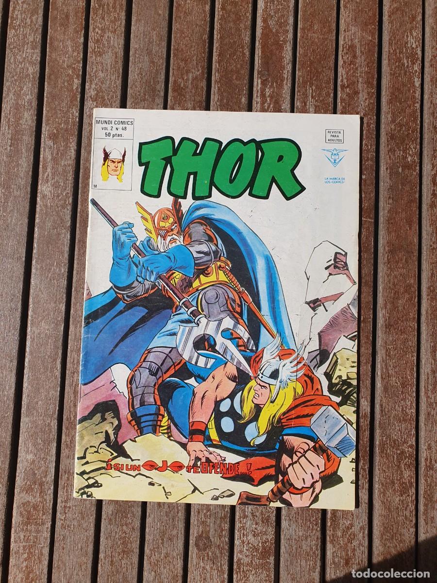 C&oacute;mics: THOR V.2 48 - Foto 1