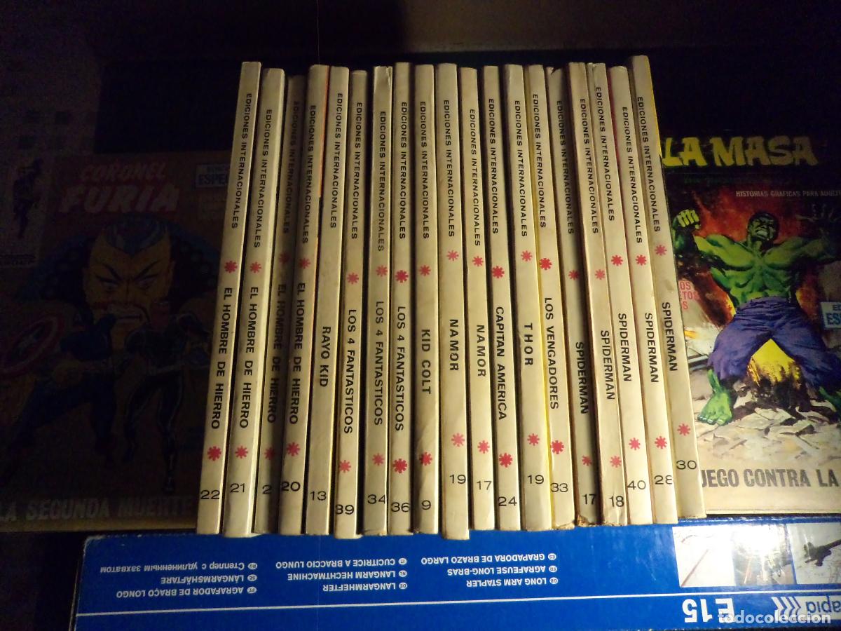 C&oacute;mics: Spiderman. N&ordm; 18. V&eacute;rtice. Muy buen estado. - Foto 3