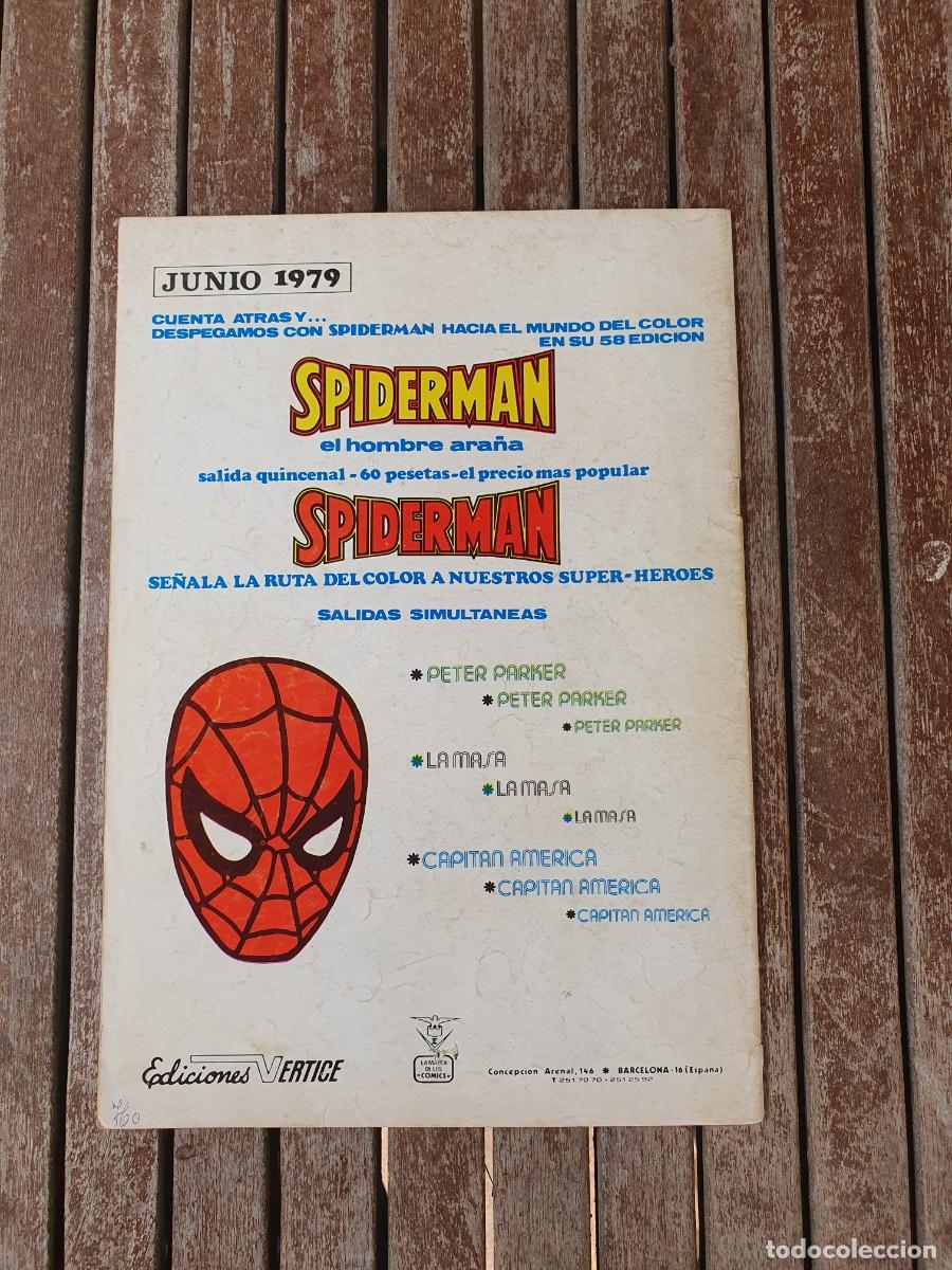 C&oacute;mics: SPIDER-WOMAN V.1 8 - Foto 2