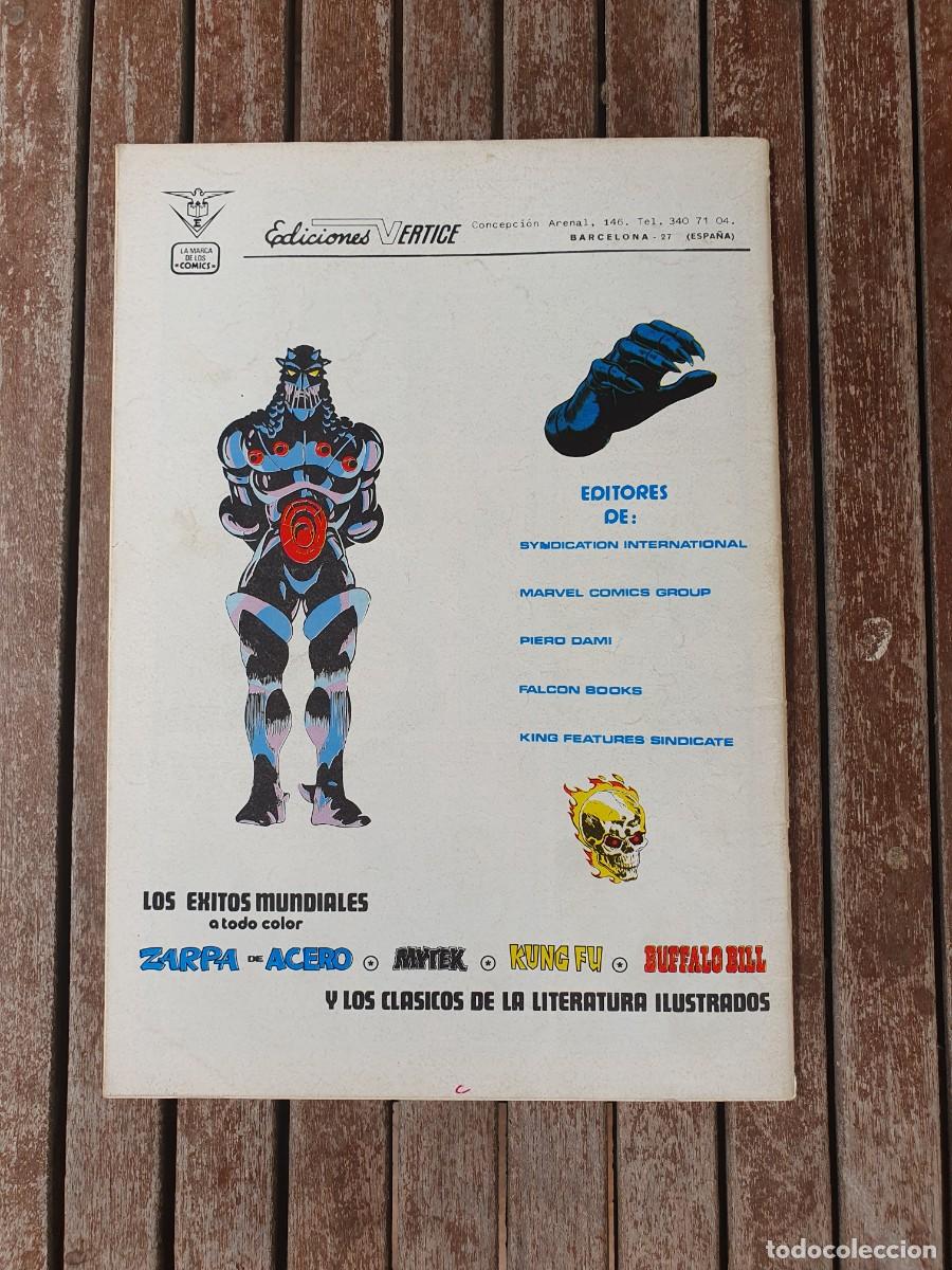 C&oacute;mics: CAPITAN AMERICA 3 MUNDICOMICS - Foto 2