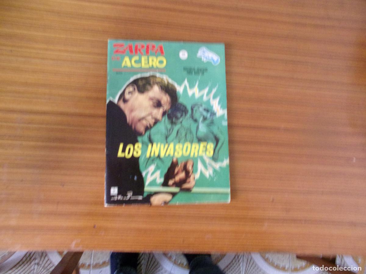 C&oacute;mics: ZARPA DE ACERO N&ordm; 6 EDITA VERTICE - Foto 1