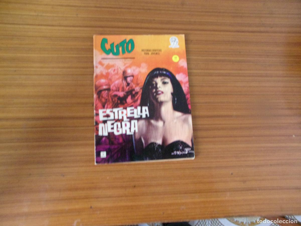 C&oacute;mics: CUTO N&ordm; 4 EDITA VERTICE - Foto 1