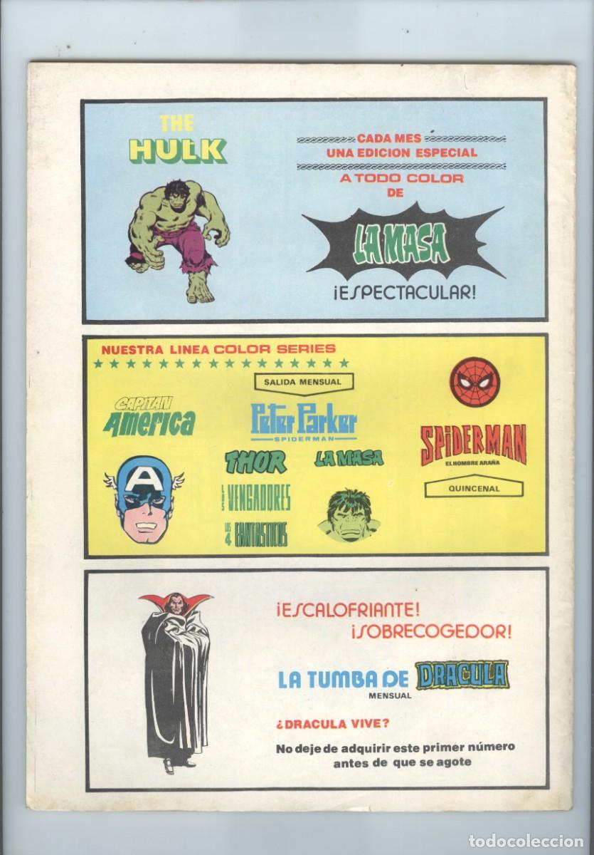 C&oacute;mics: V&eacute;rtice. Volumen 1. Artes marciales. 50 - Foto 2