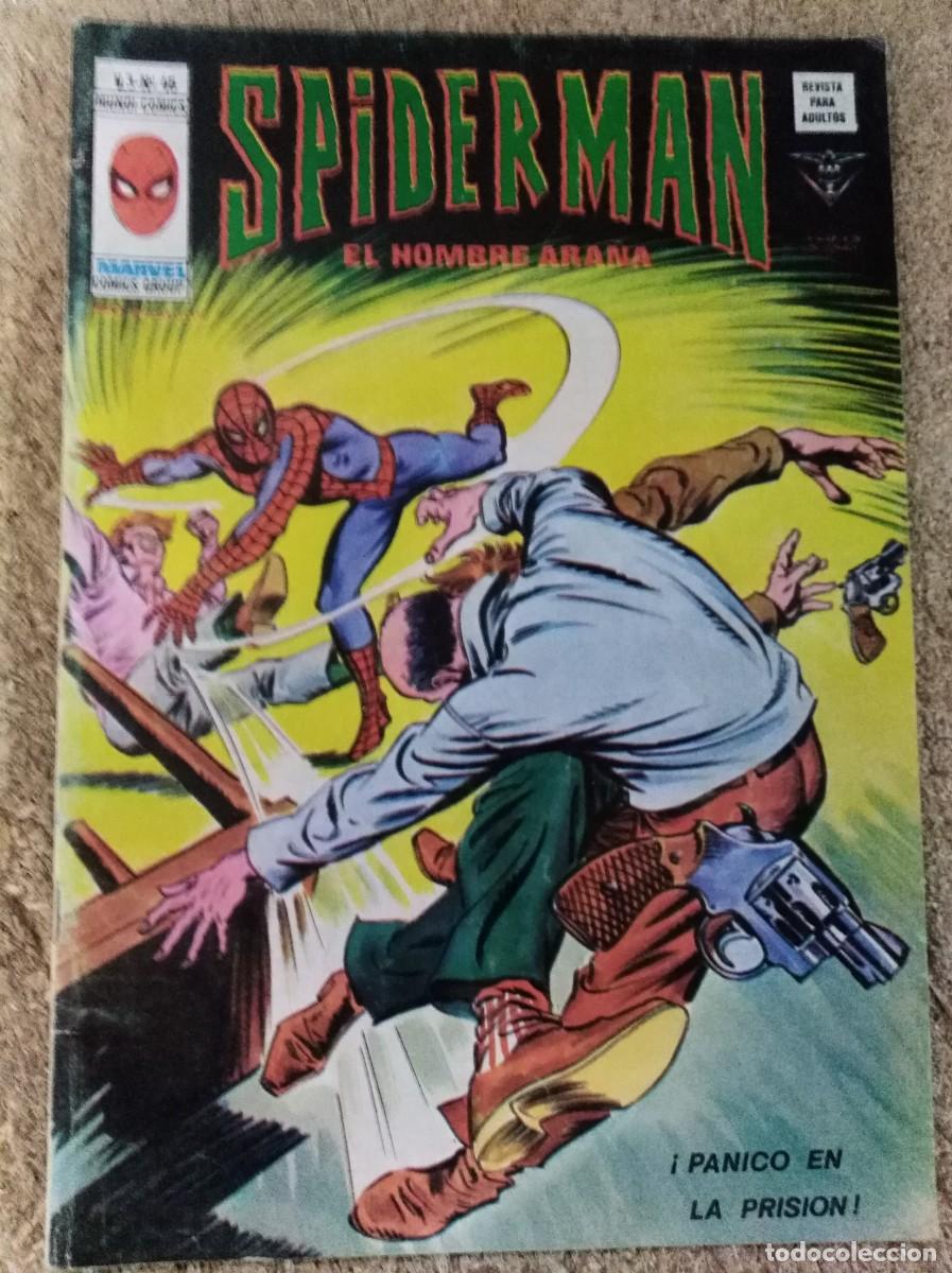 C&oacute;mics: Spiderman 46.Vol. 3.Vertice - Foto 1