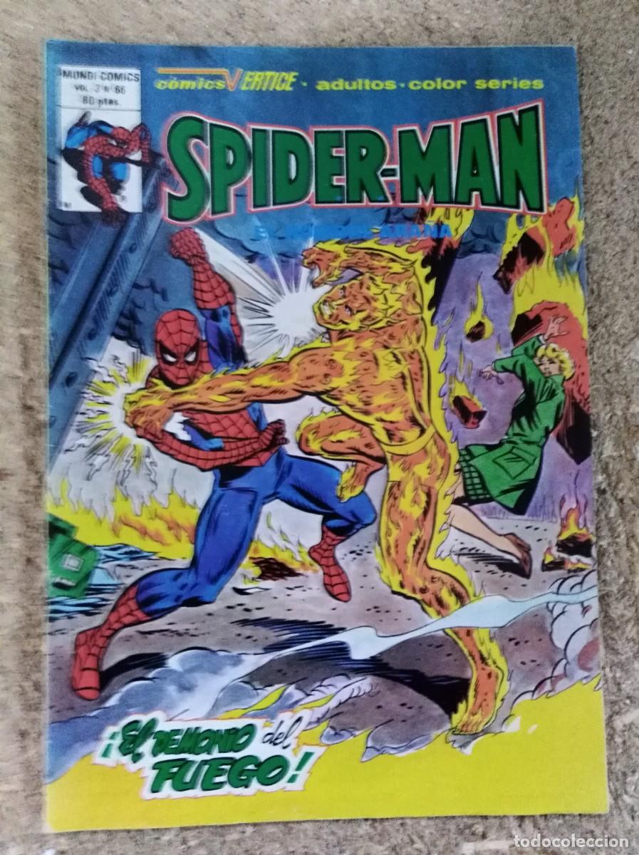 C&oacute;mics: Spiderman 66.Vol. 3.Vertice - Foto 1