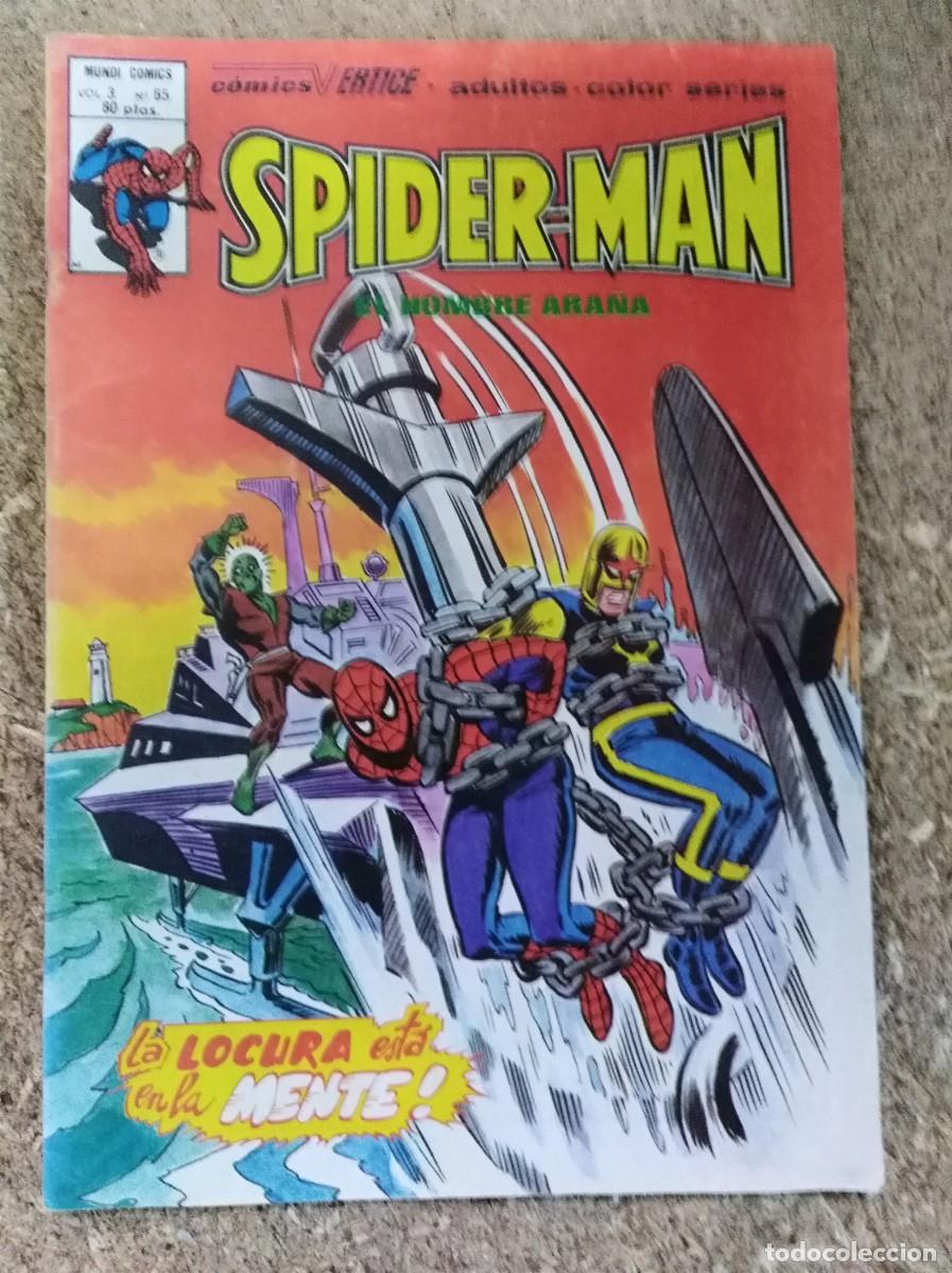 C&oacute;mics: Spiderman 65.Vol. 3.Vertice - Foto 1
