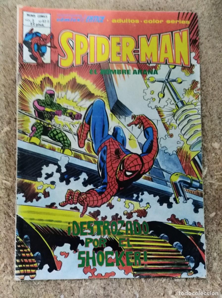 C&oacute;mics: Spiderman 63-B.Vol. 3.Vertice - Foto 1