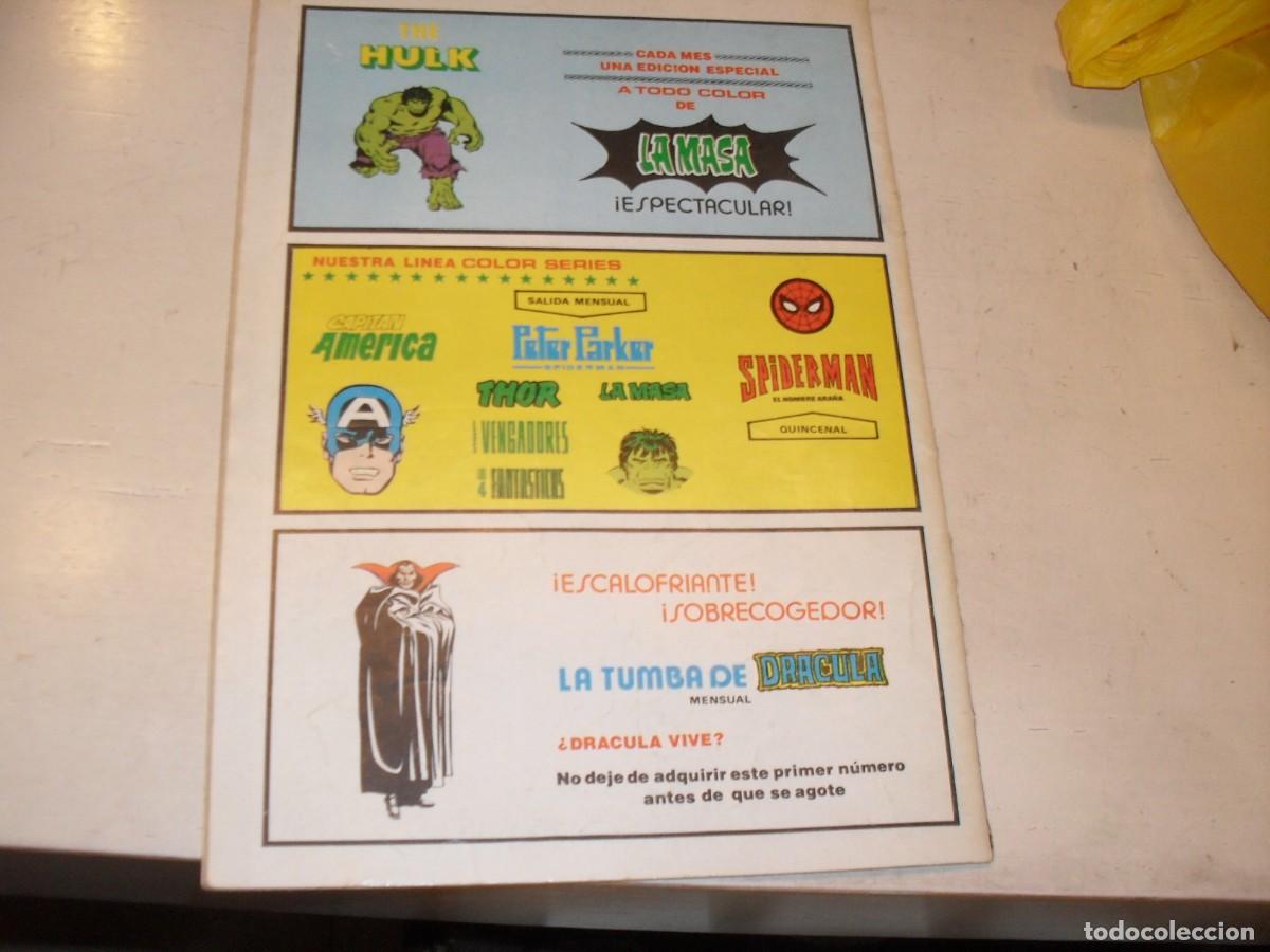 C&oacute;mics: FLASH GORDON VOL 2,3,PRIMEROS N&ordm;,LOS DROGADICTOS,(DE 44).VERTICE,1980 - Foto 2