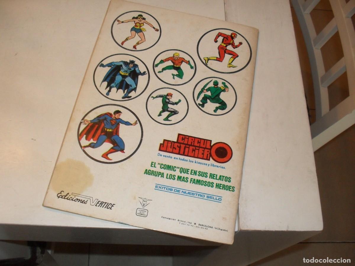 C&oacute;mics: FLASH GORDON VOL 1,N&ordm;35 EL PLANETA D E LOS KLETS,(DE 44).VERTICE,1974 - Foto 2