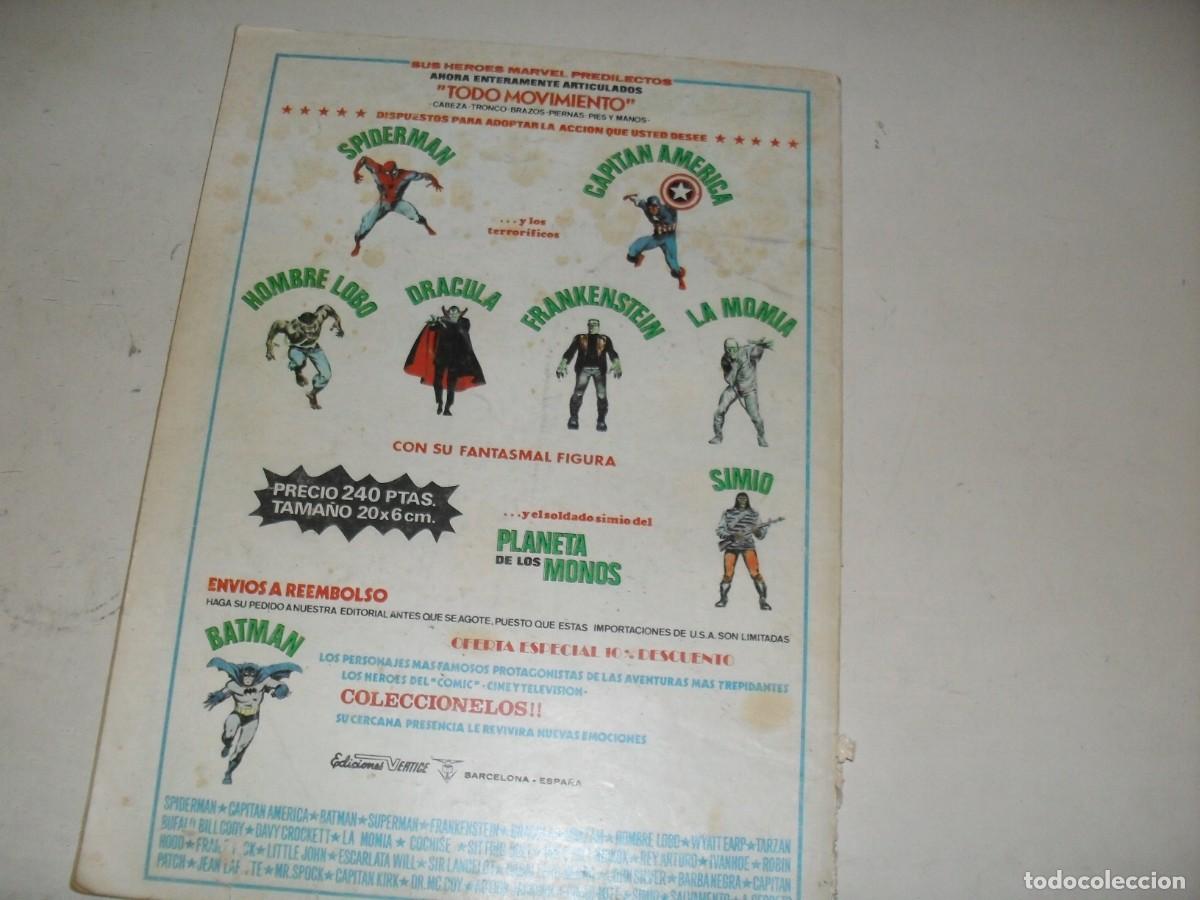 C&oacute;mics: RELATOS SALVAJES 28 CONAN.CON KULL DE COMPLEMENTO,(DE 84).VERTICE,1975 - Foto 2