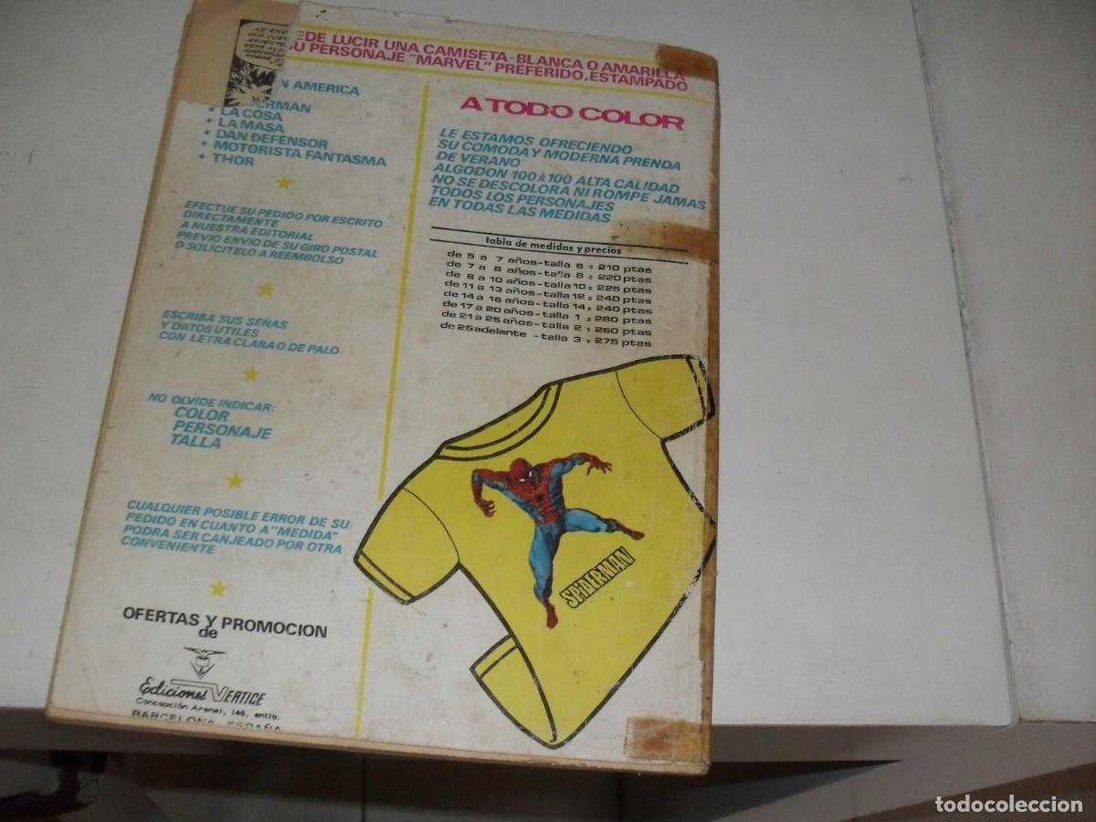 C&oacute;mics: RELATOS SALVAJES 18 CONAN,CON KAZAR DE COMPLEMENTO,(DE 84).VERTICE,1975 - Foto 2