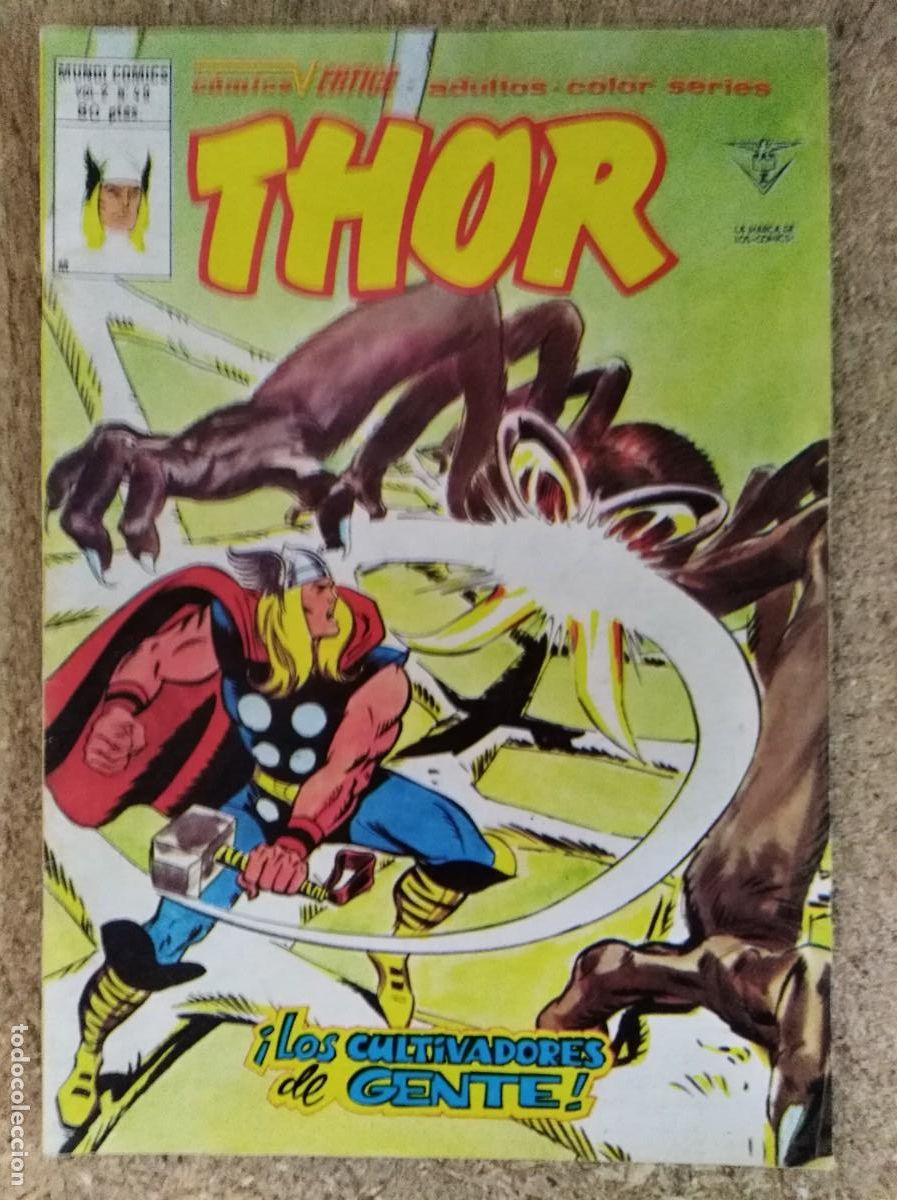 C&oacute;mics: Thor 49.Vol. 2.Vertice - Foto 1