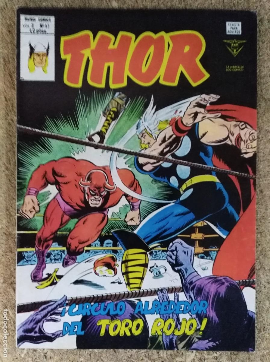 C&oacute;mics: Thor 47.Vol. 2.Vertice - Foto 1