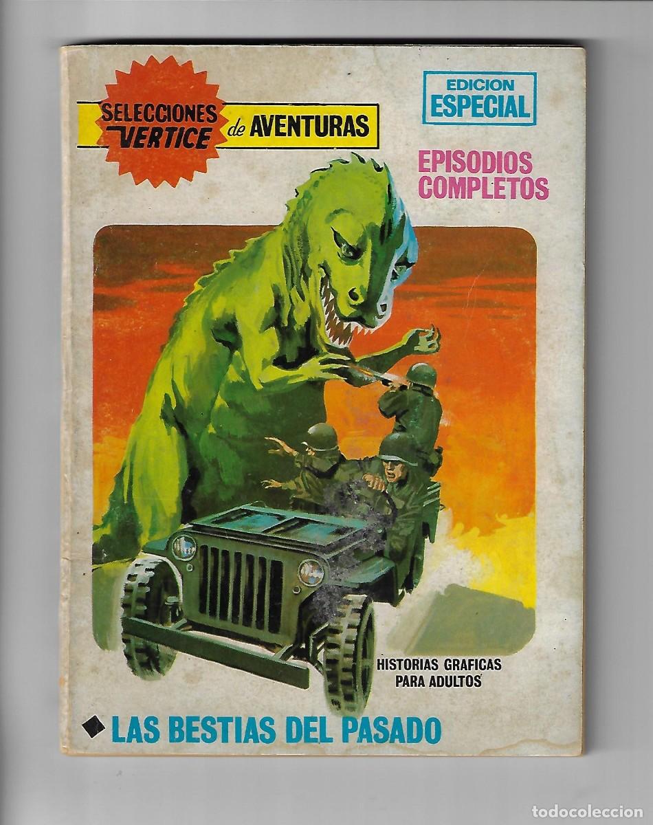 C&oacute;mics: V&eacute;rtice. Selecciones vertice Vol1. 86 - Foto 1
