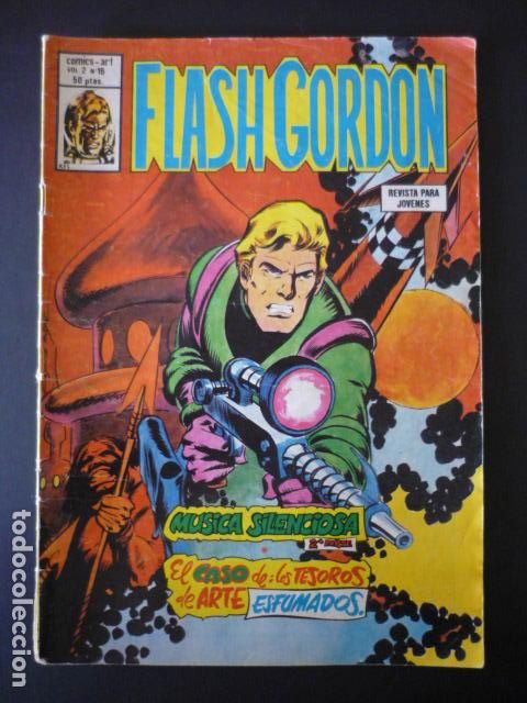 C&oacute;mics: FLASH GORDON VERTICE N&ordm; 16 - Foto 1