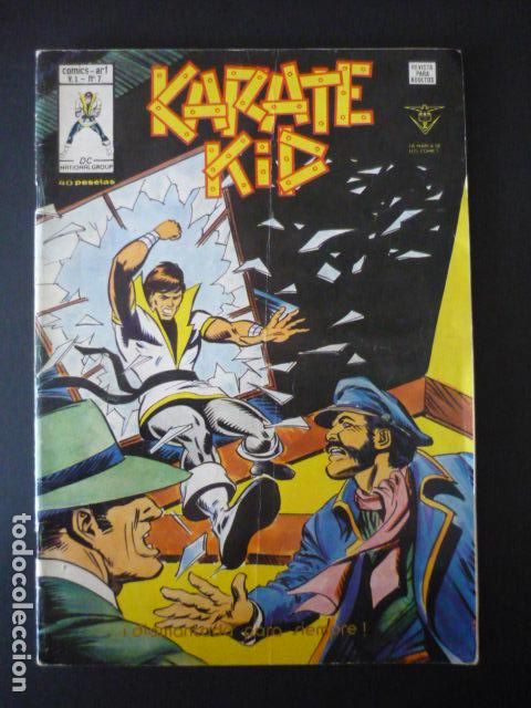 C&oacute;mics: KARATE KID VERTICE N&ordm; 7 - Foto 1