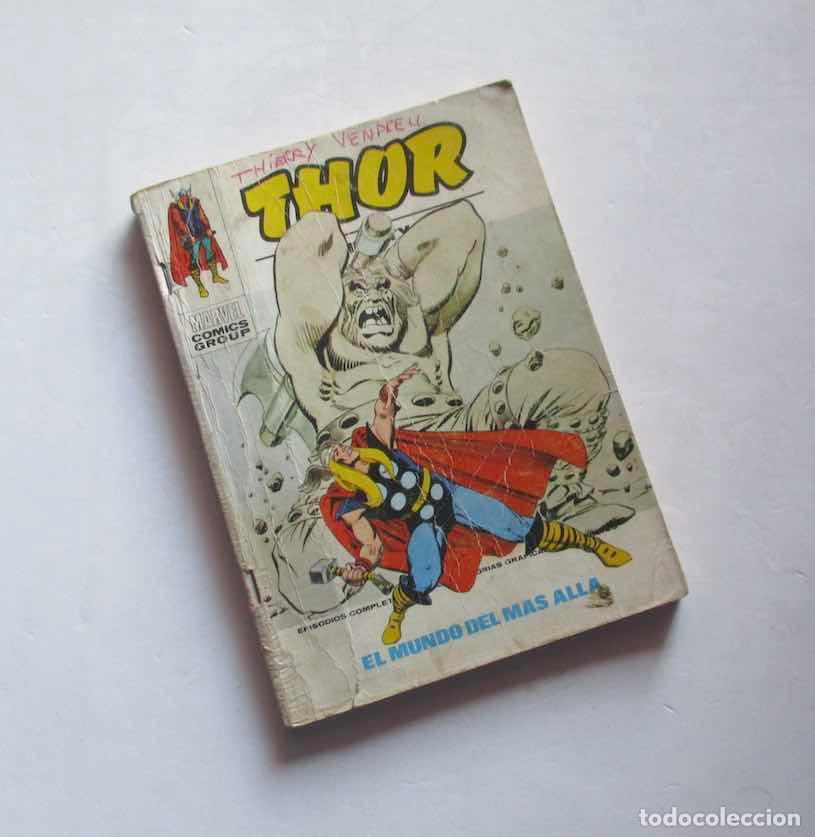 C&oacute;mics: THOR - EL MUNDO DEL MAS ALLA - Foto 4