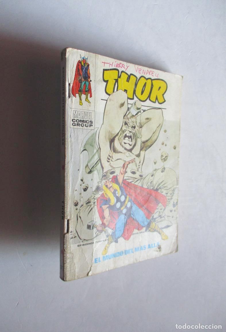 C&oacute;mics: THOR - EL MUNDO DEL MAS ALLA - Foto 1
