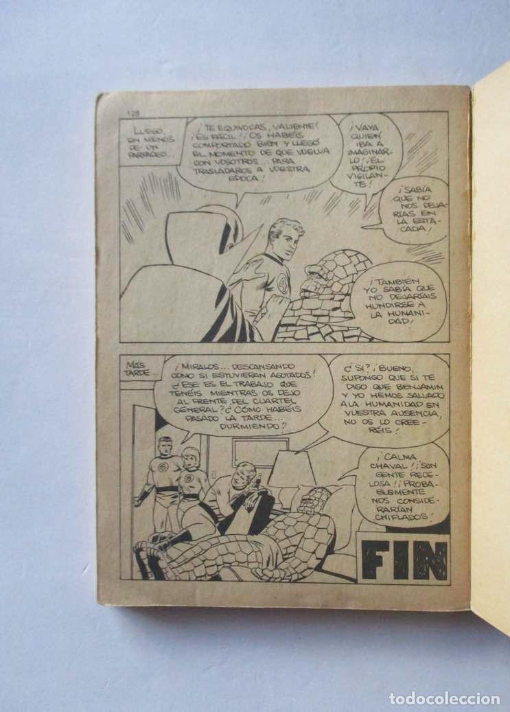 C&oacute;mics: LOS 4 FANTASTICOS - LA TRAICION DE BEN GRIMM - Foto 3