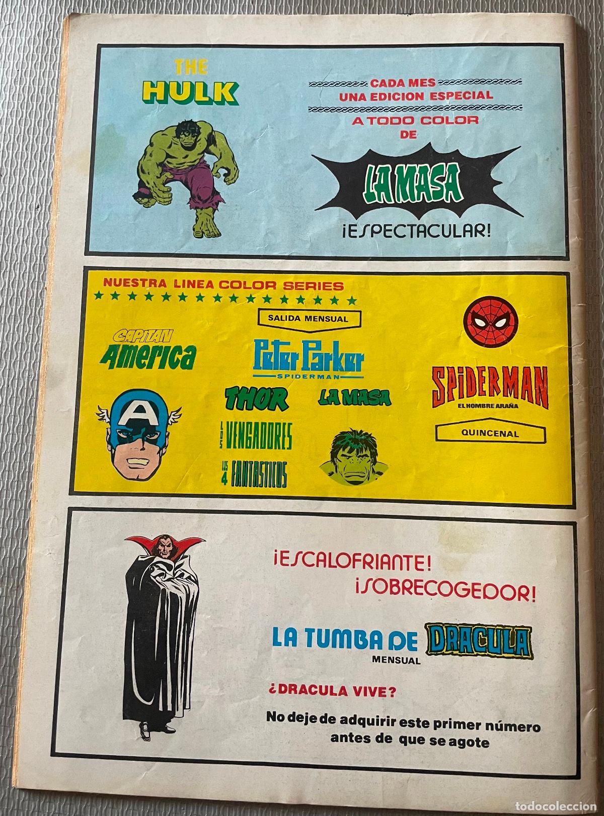 C&oacute;mics: SHAZAM V&Eacute;RTICE VOLUMEN 1 C&Oacute;MICS ART N&Uacute;MERO 15 - Foto 3