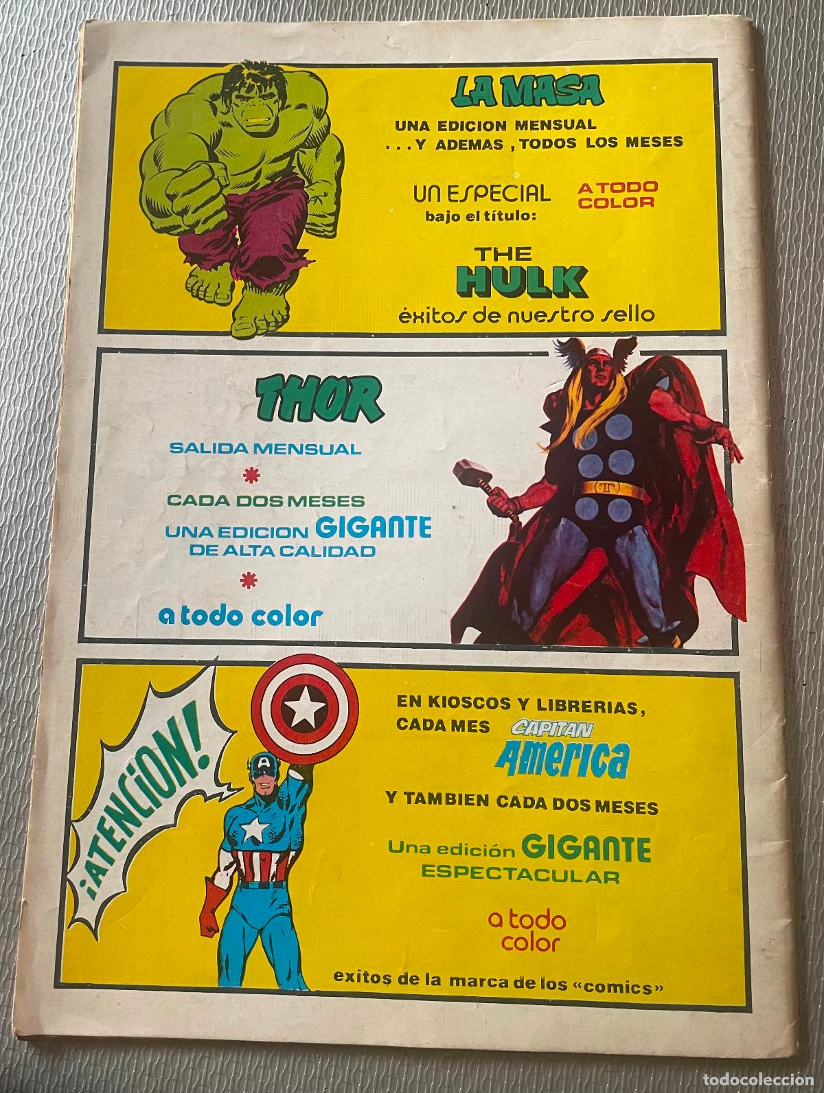 C&oacute;mics: SHAZAM V&Eacute;RTICE VOLUMEN 1 C&Oacute;MICS ART N&uacute;mero 16 - Foto 3