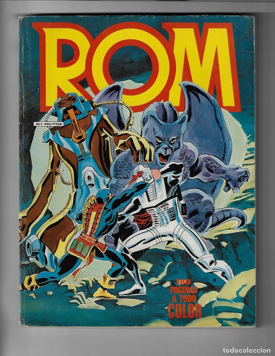 C&oacute;mics: Surco. Retapado. Rom. Del 1 al 5. - Foto 1