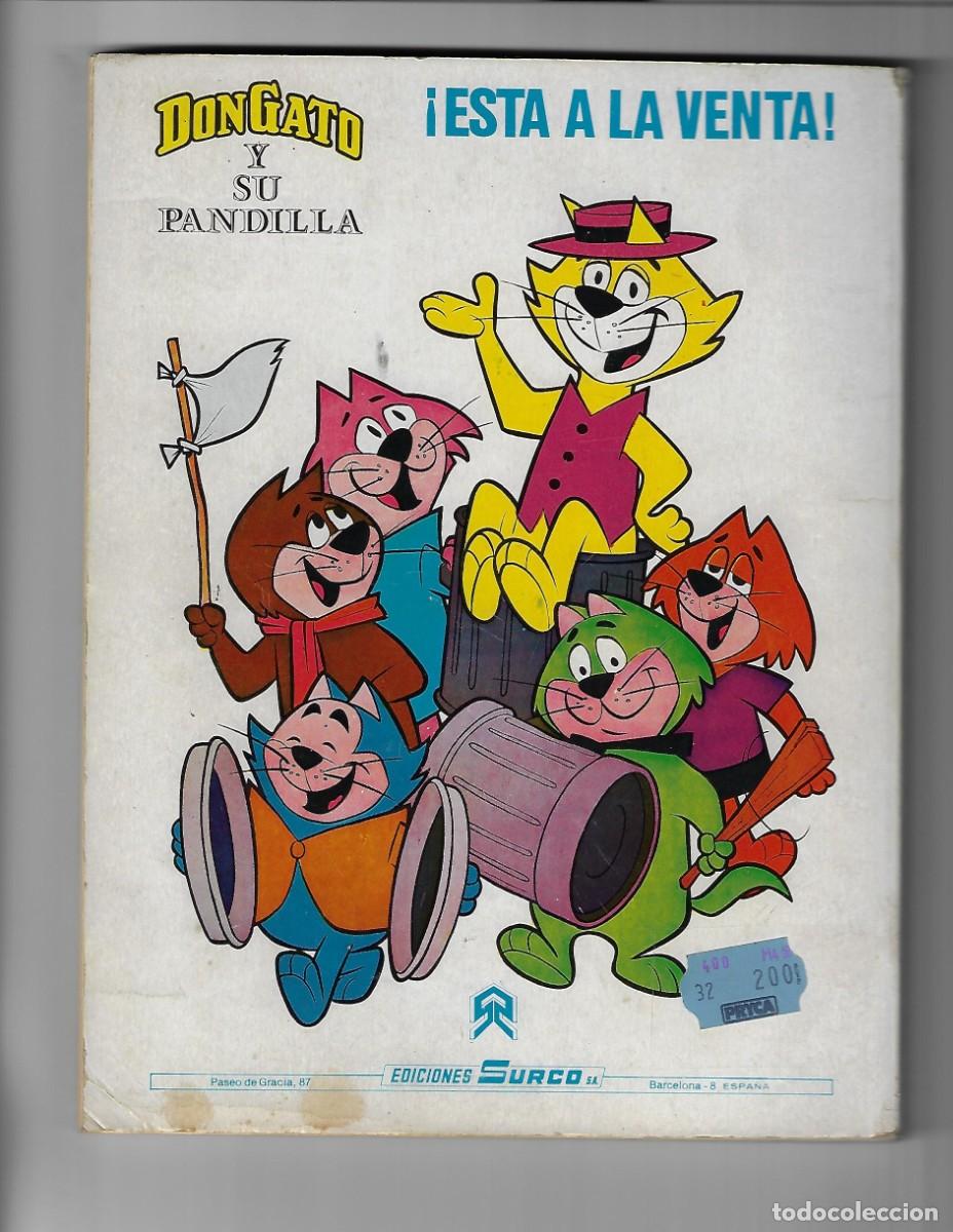 C&oacute;mics: Surco. Retapado. Rom. Del 1 al 5. - Foto 2