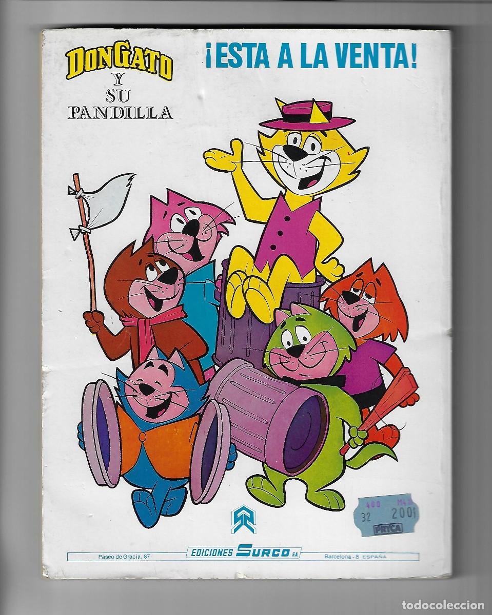 C&oacute;mics: Surco. Retapado. Micronautas. Del 1 al 5. - Foto 2