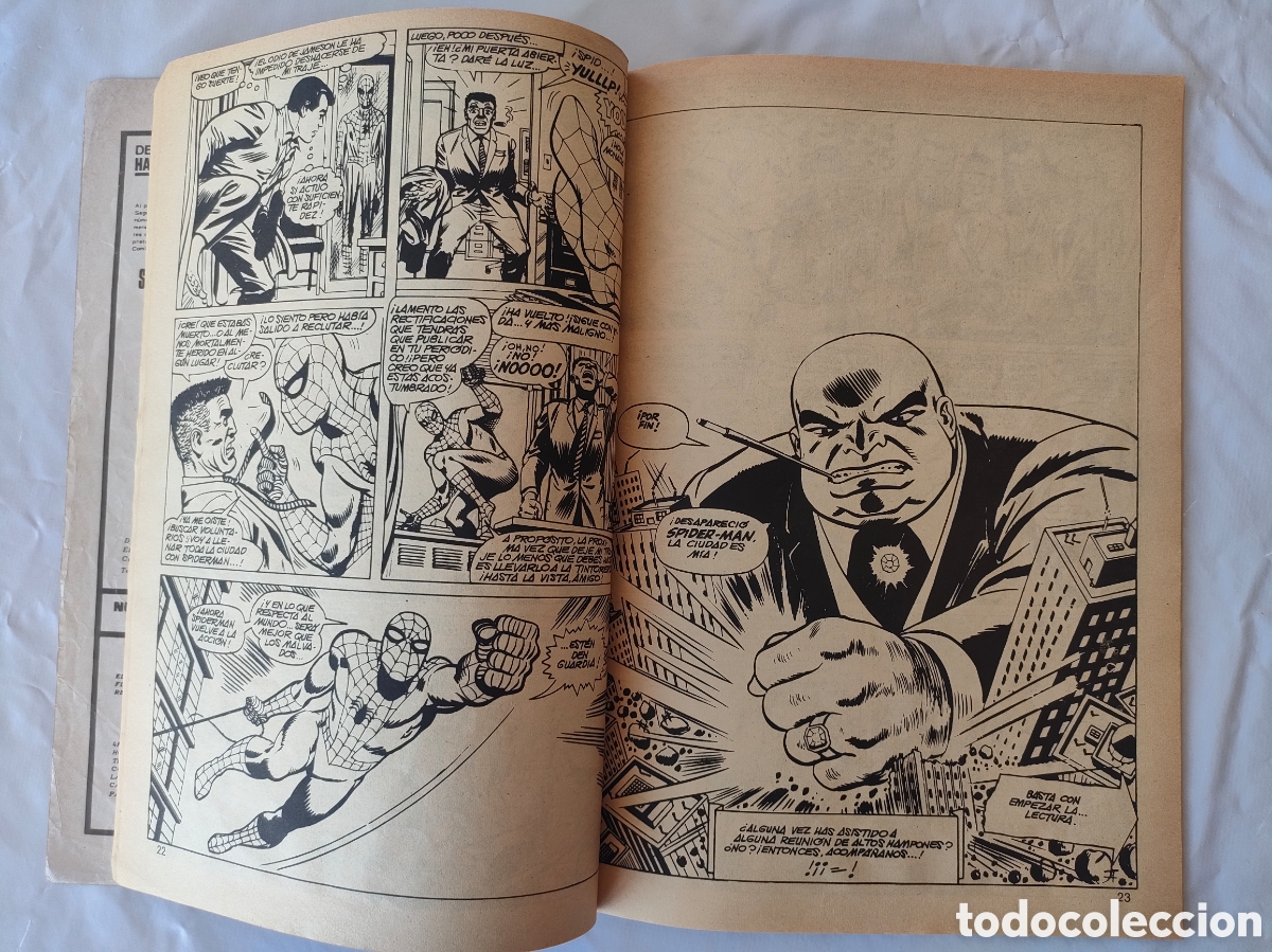 C&oacute;mics: Spiderman vol.3 n.25 V&eacute;rtice - Foto 3