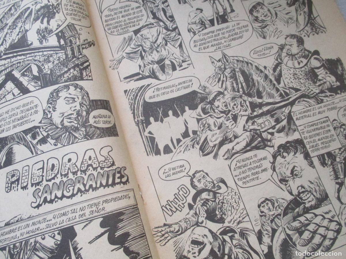 C&oacute;mics: ESCALOFR&Iacute;O PRESENTA: MONSTERS UNLEASHED, N&ordm;. 26- EDICIONES VERTICE- BARCELONA - Foto 5