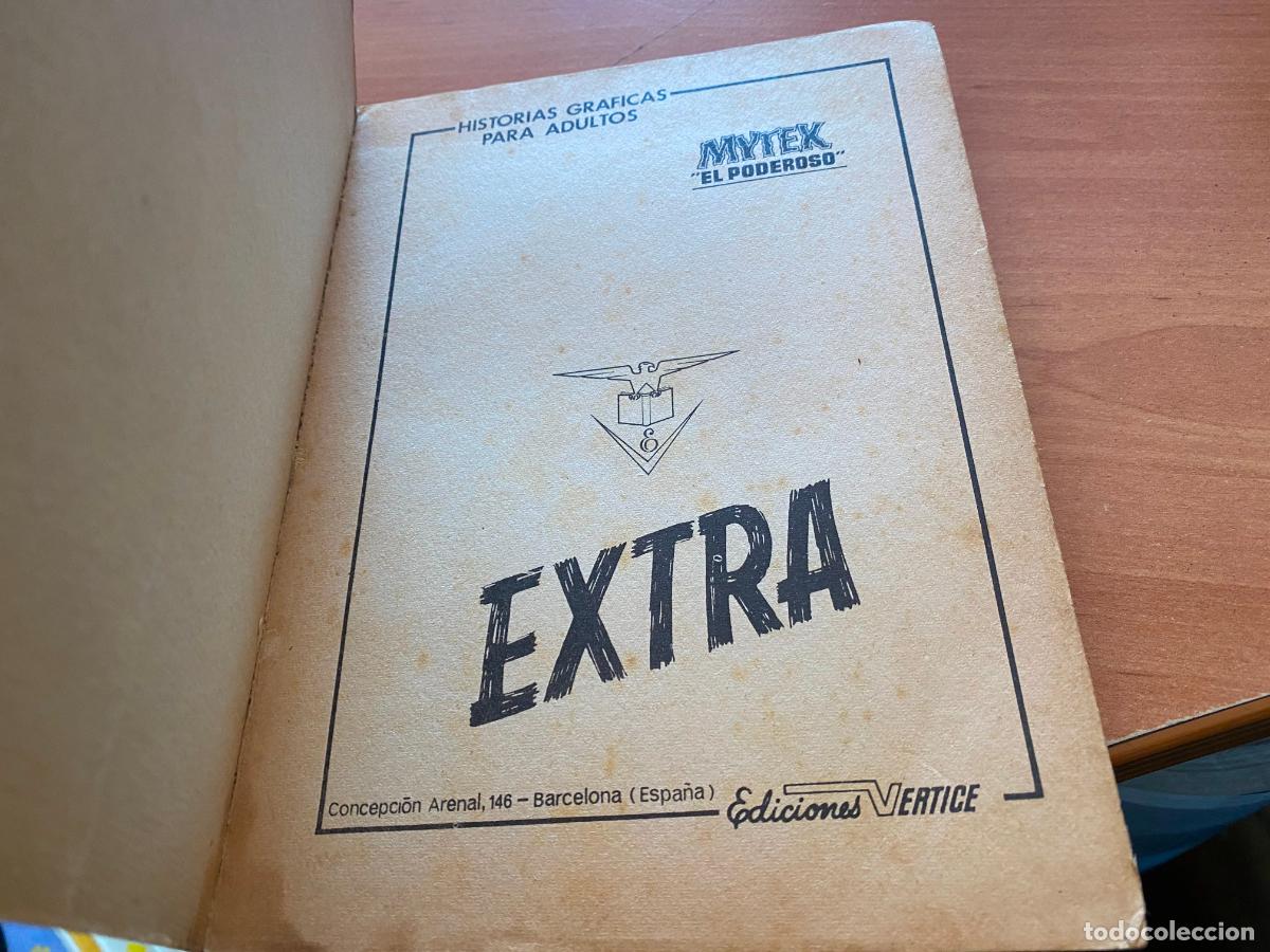 C&oacute;mics: MYTEK EL PODEROSO. EDICION ESPECIAL TOMO N&ordm; 4 TACO (VERTICE) (COB19) - Foto 4