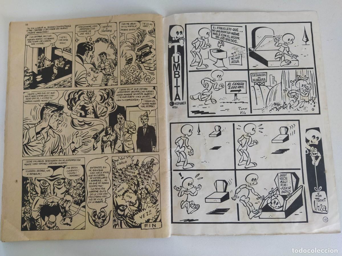 C&oacute;mics: FANTOM VOL.2 # 5 - DRACULA ~ MARVEL/V&Eacute;RTICE (1975) - Foto 7