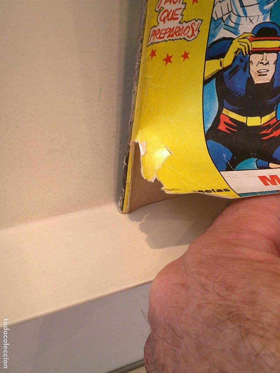 C&oacute;mics: PATRULLA X VOL. 3 N&ordm; 16 - VERTICE - Foto 2