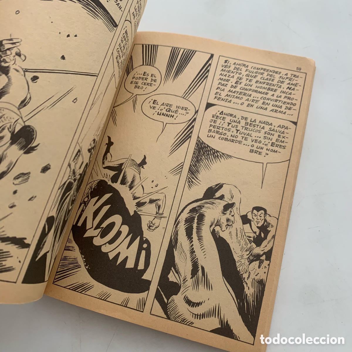 C&oacute;mics: comic taco namor catastrofe mental n&ordm; 20 vertice - Foto 4
