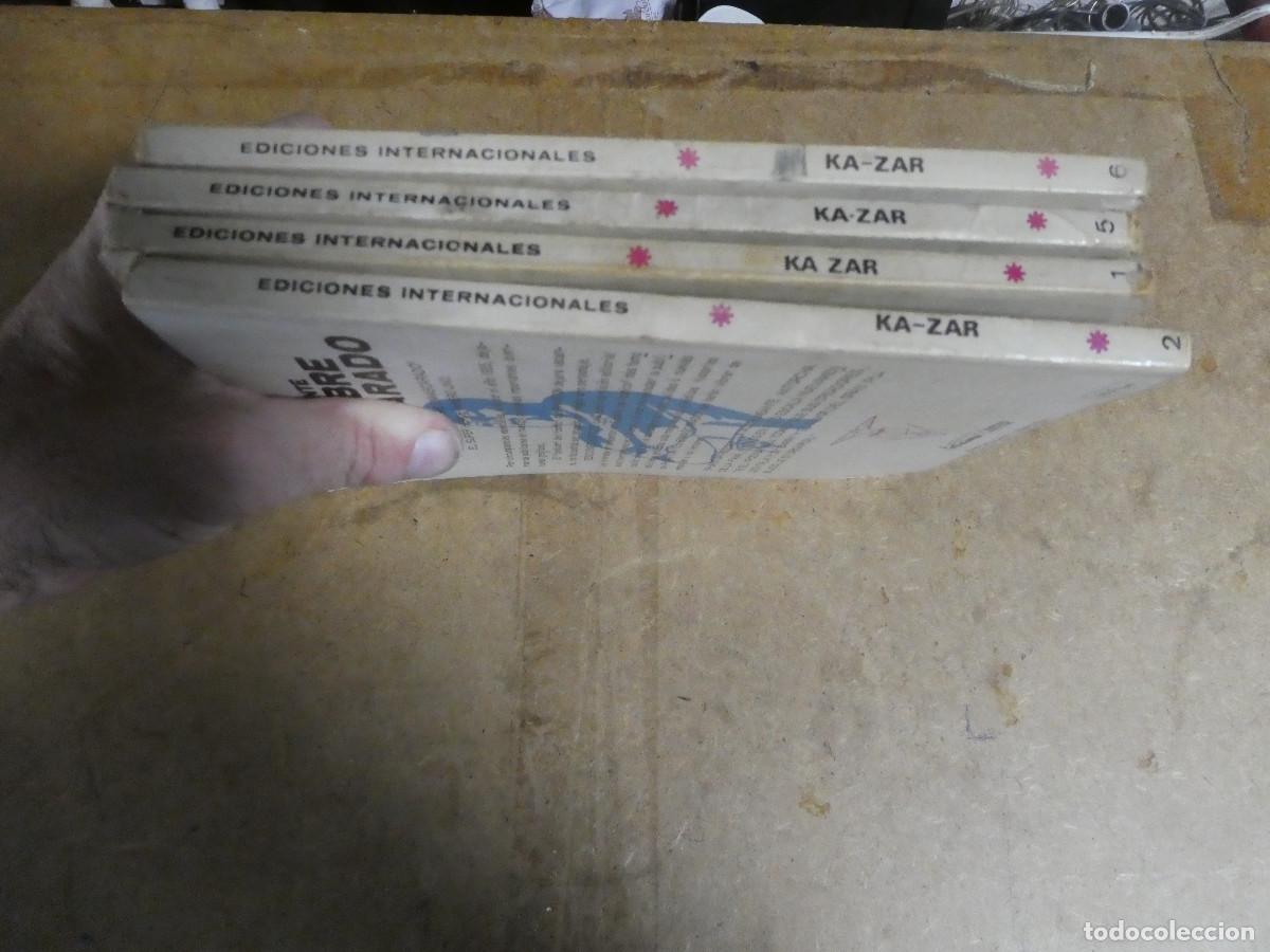 C&oacute;mics: ka-zar, colecci&oacute;n completa, 8 n&uacute;meros, vertice vol. I - Foto 3